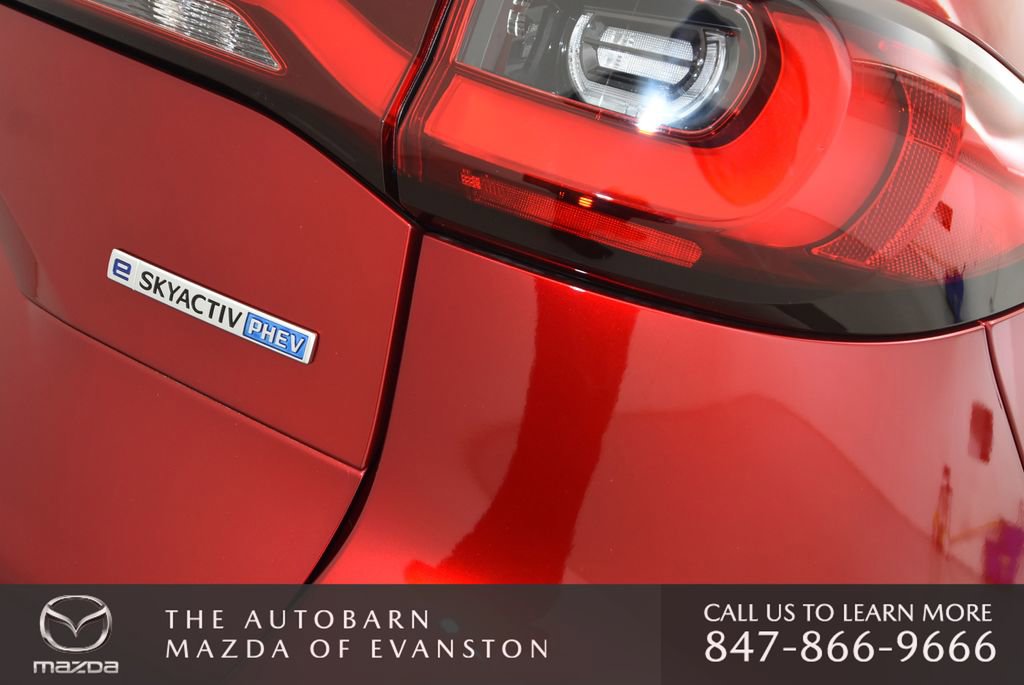 Certified 2025 MAZDA CX-90 Plug-In Hybrid w/Premium Sport image 41