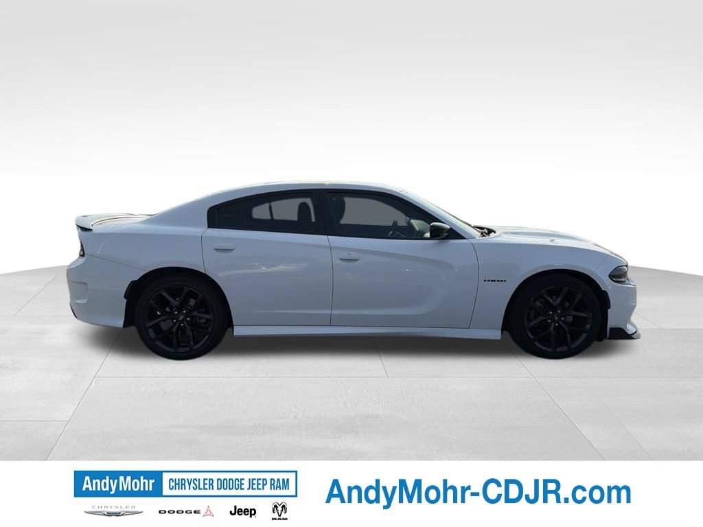 Used 2021 Dodge Charger R/T w/ Blacktop Package RWD image 8