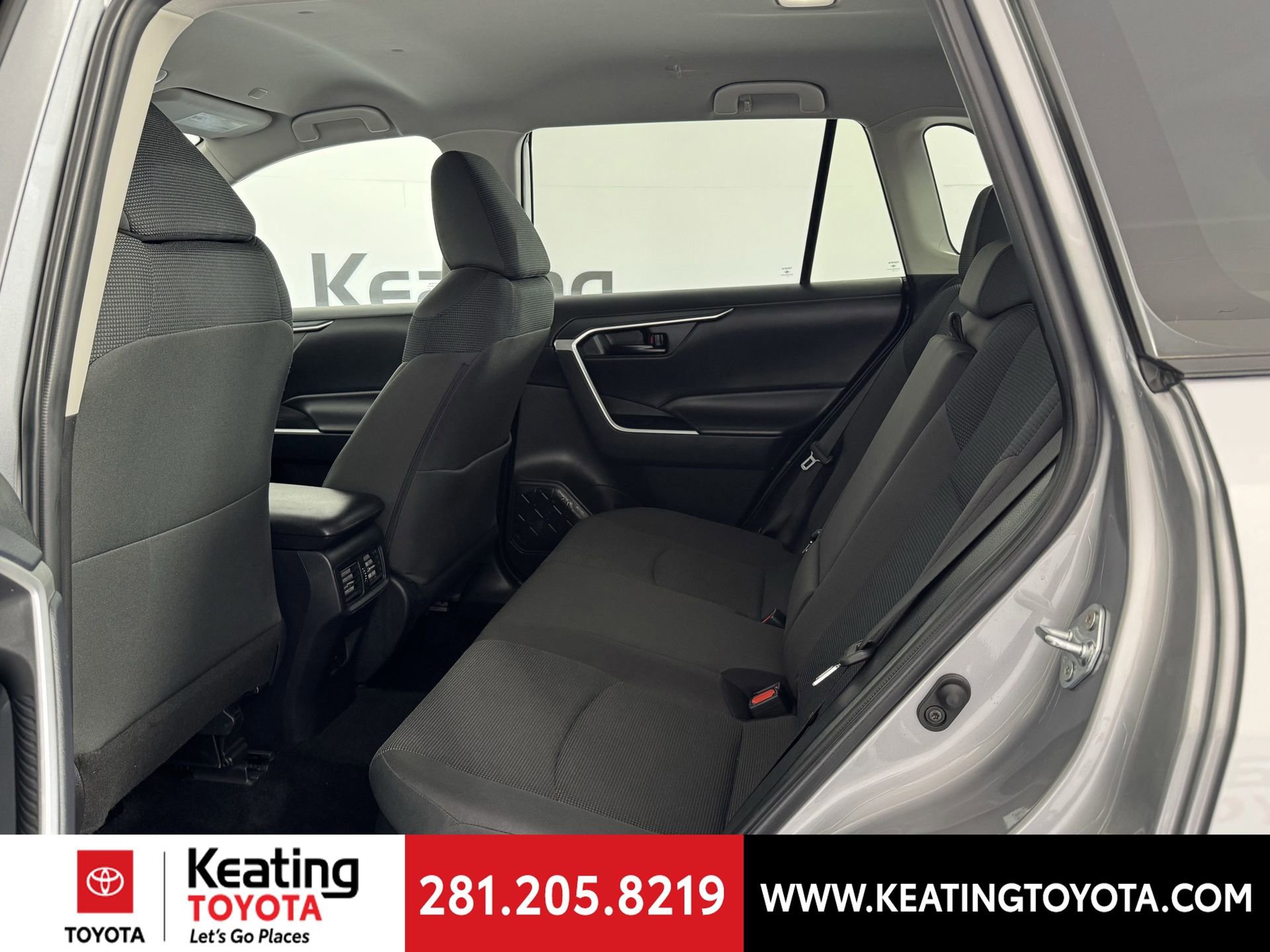 Certified 2025 Toyota RAV4 LE image 17