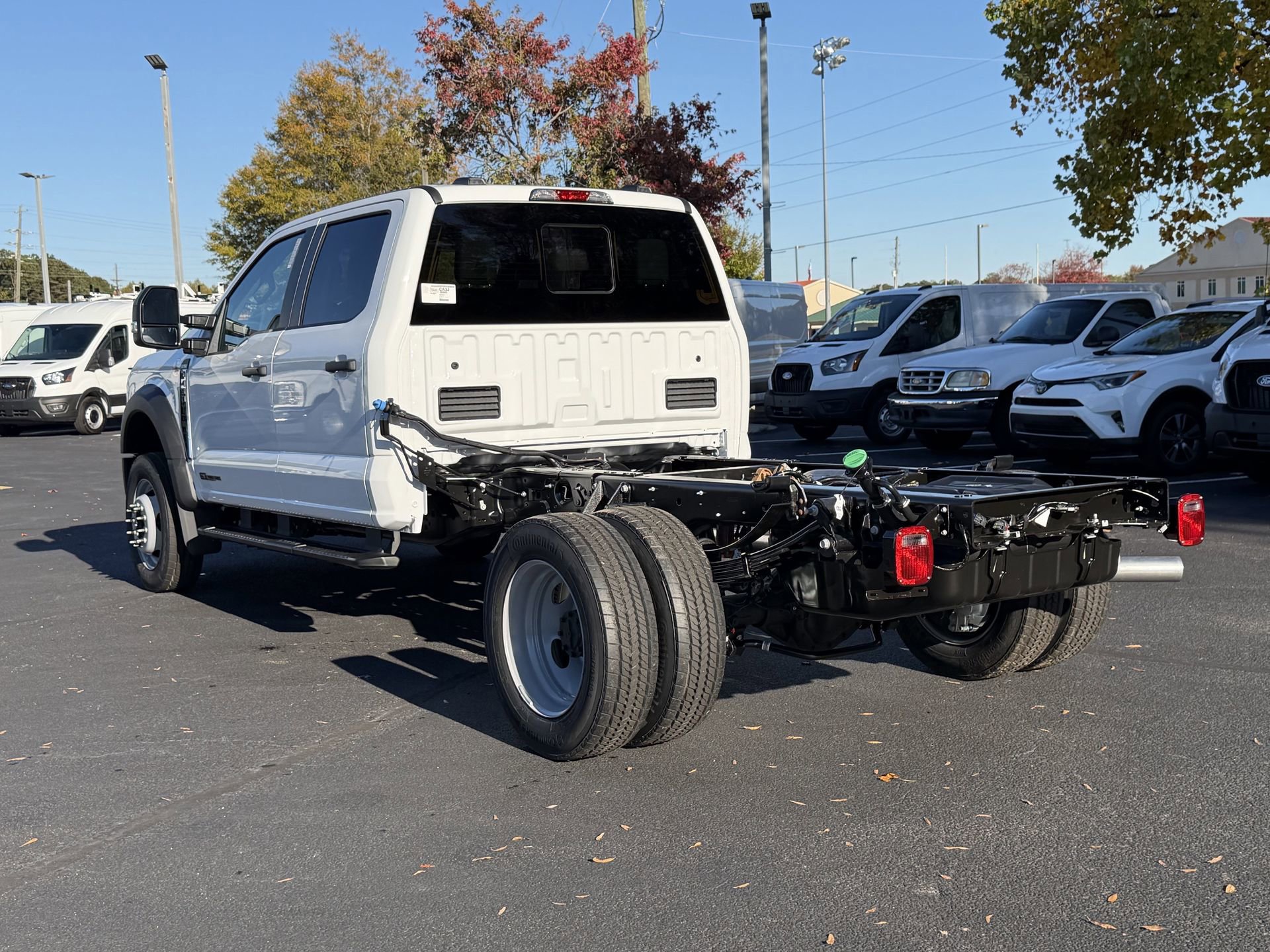 New 2026 Ford F450 XL AWD/4WD image 24
