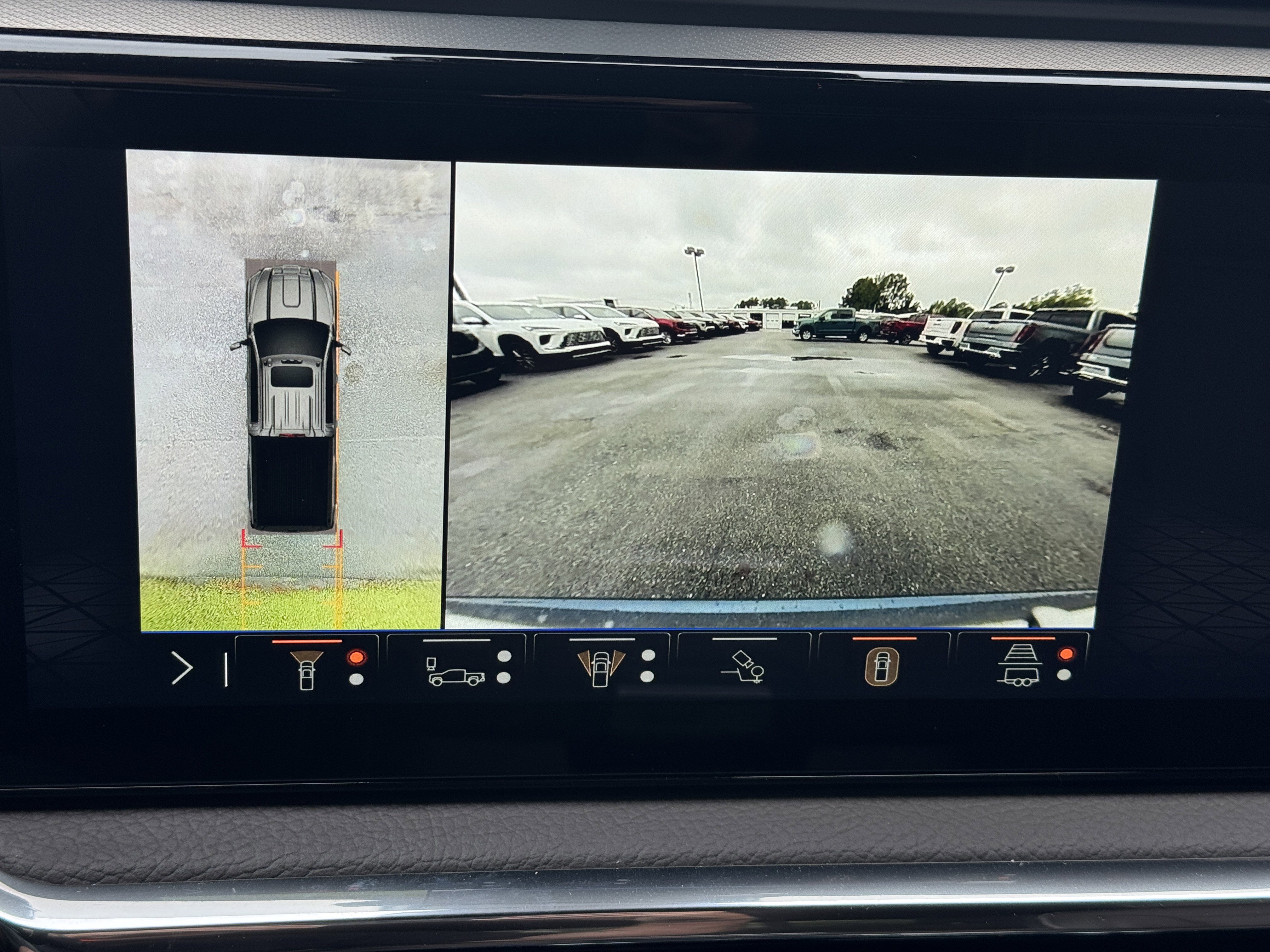 New 2026 GMC Sierra 2500 Denali w/ Denali Reserve Package image 44