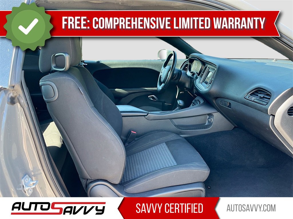 Used 2023 Dodge Challenger SXT image 26