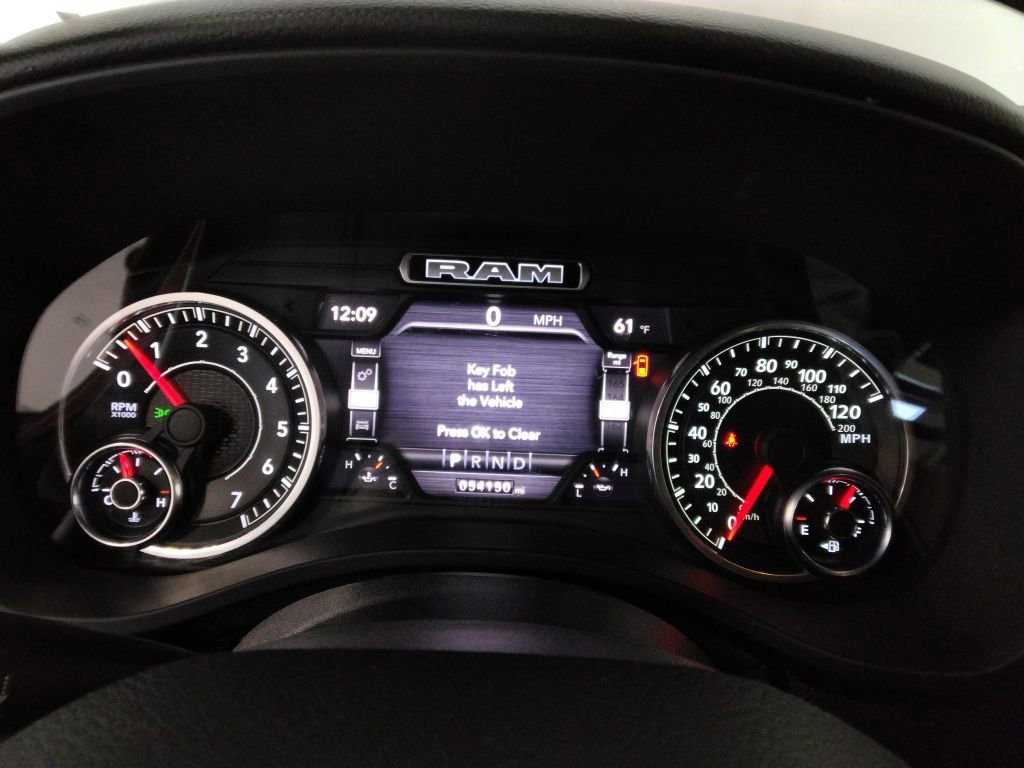 Used 2022 RAM 1500 Big Horn image 15