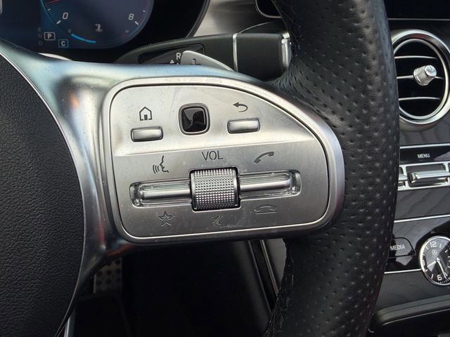 Used 2022 Mercedes-Benz C 300 Cabriolet image 24
