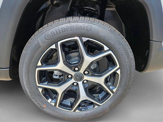 New 2026 Jeep Compass Limited AWD/4WD image 10