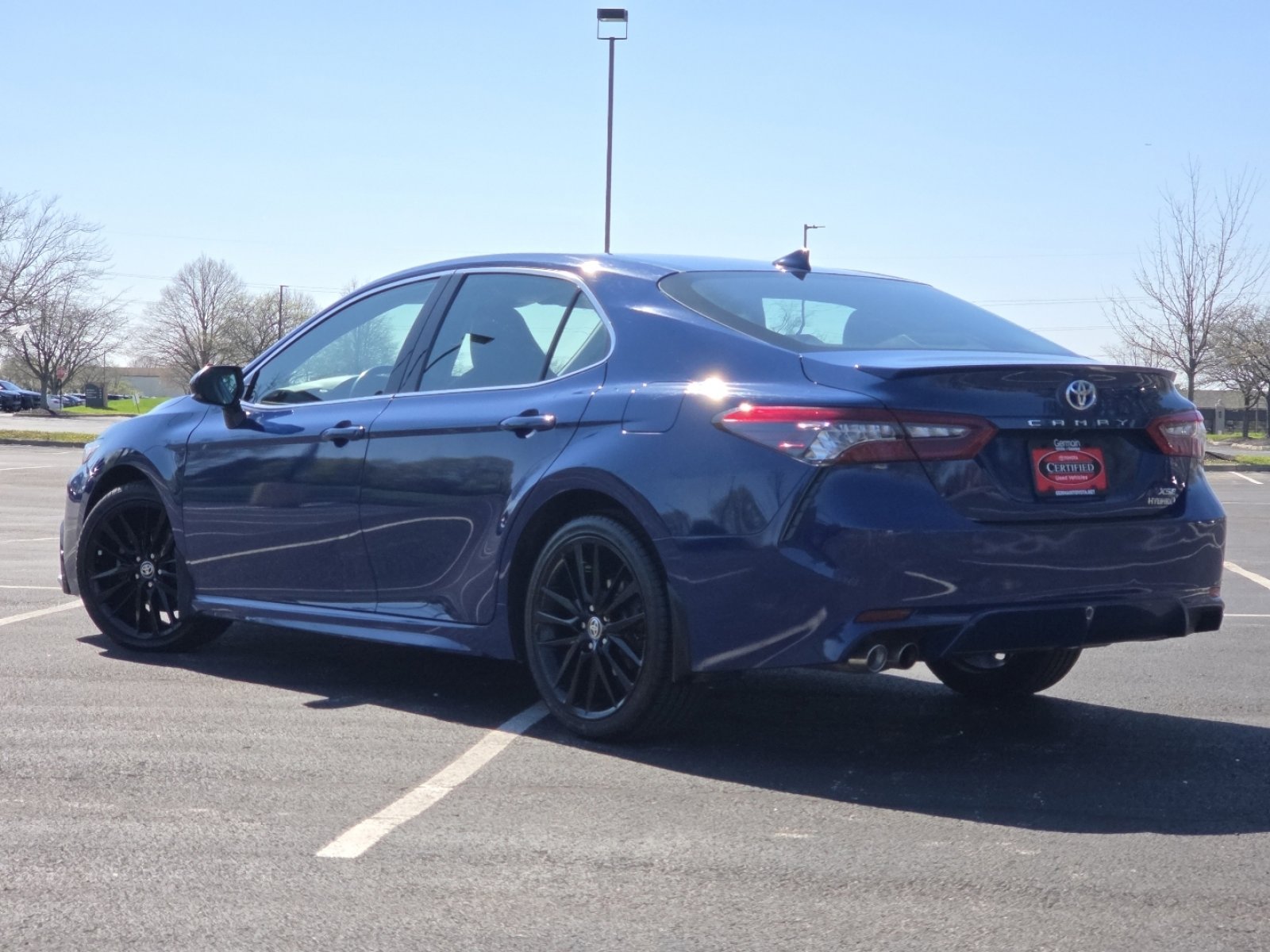 Used 2023 Toyota Camry XSE w/ Cold Weather Package image 20