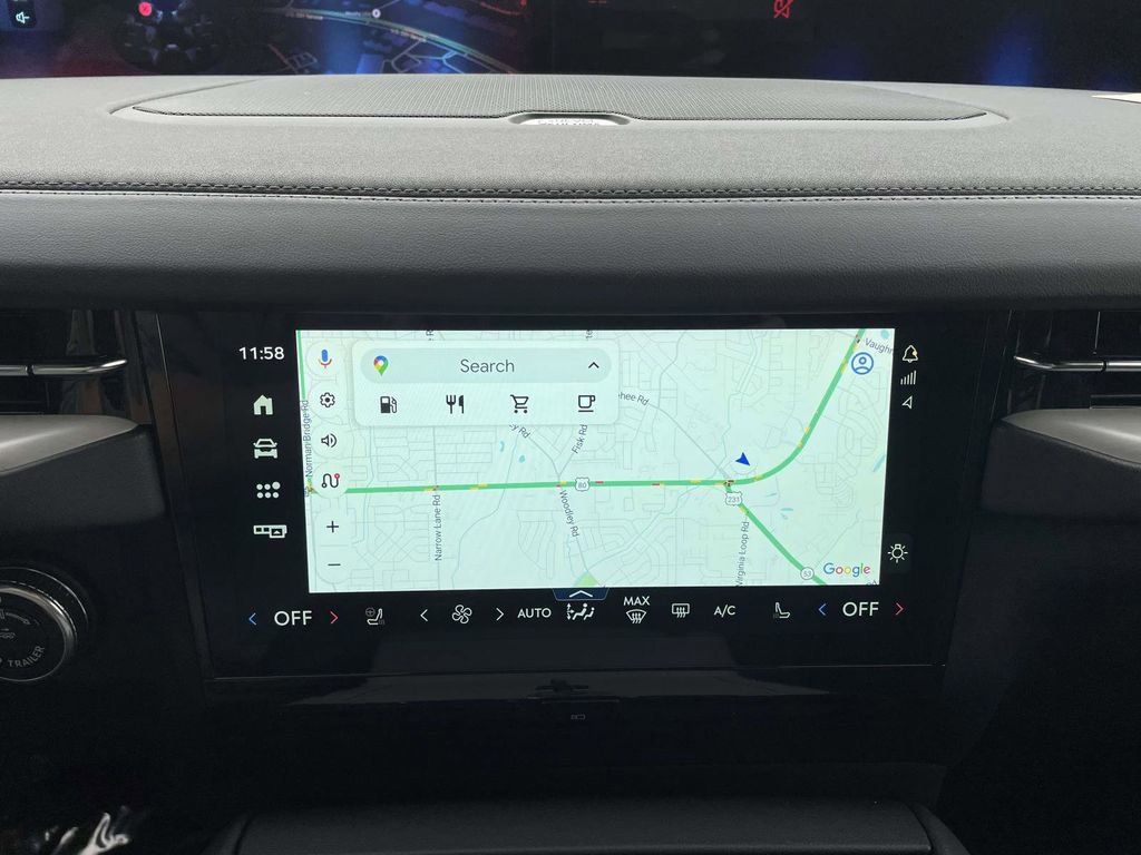 New 2026 Lincoln Navigator L Reserve w/ Jet Appearance Package image 21