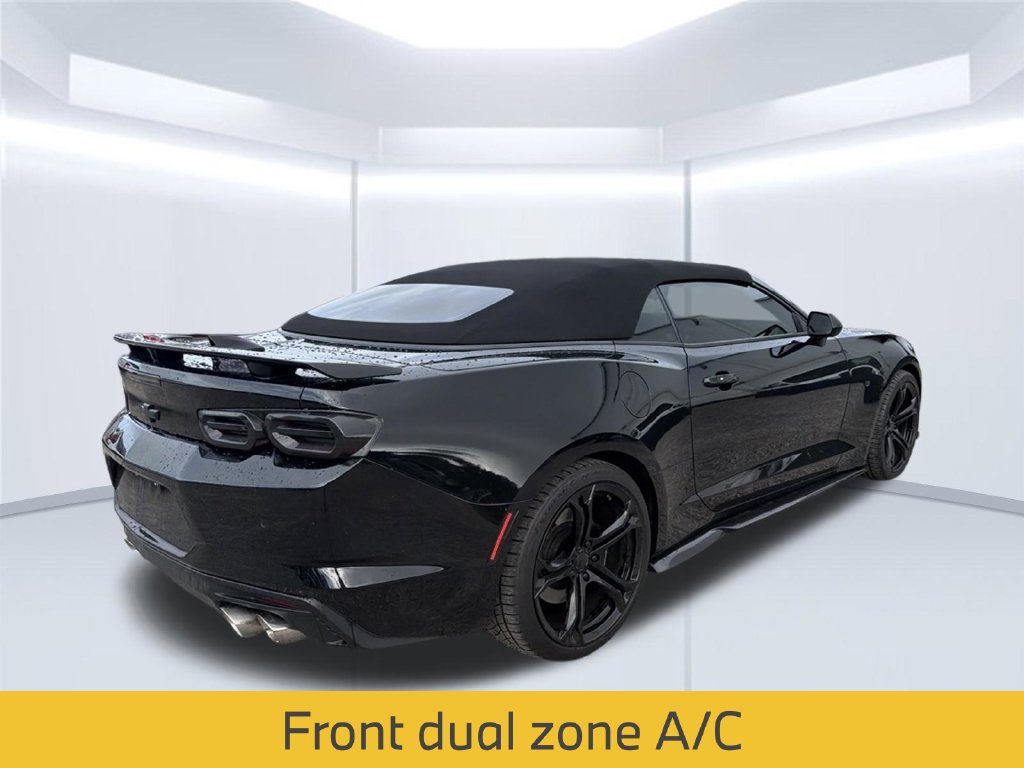 Used 2023 Chevrolet Camaro SS RWD image 9