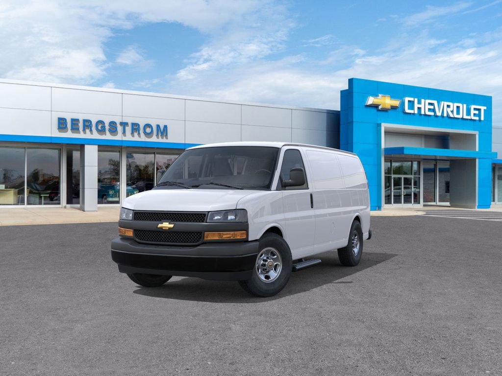 New 2026 Chevrolet Express 2500 image 8