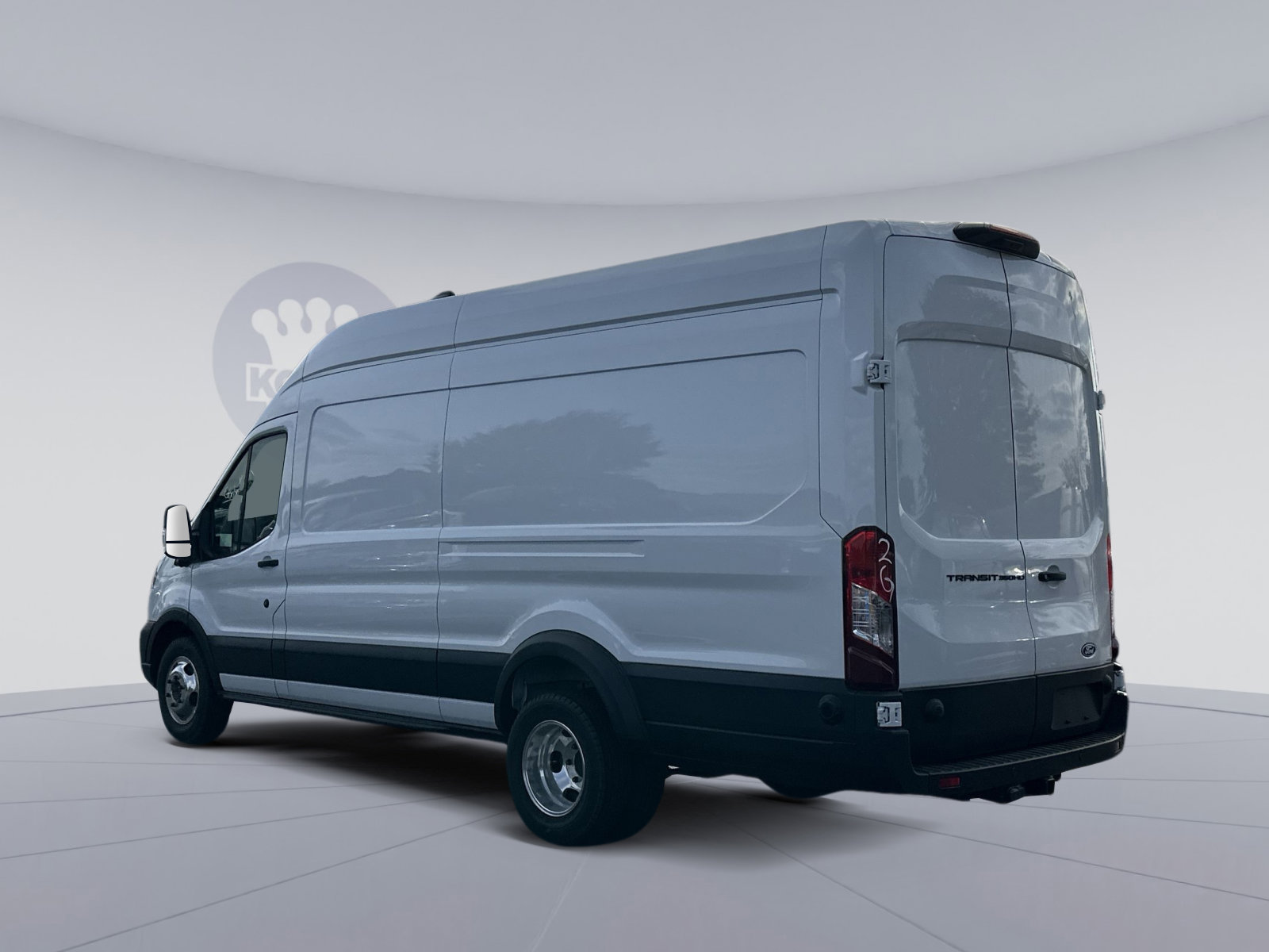 New 2026 Ford Transit 350 148 High Roof Extended DRW w/ Load Area Protection Package image 4