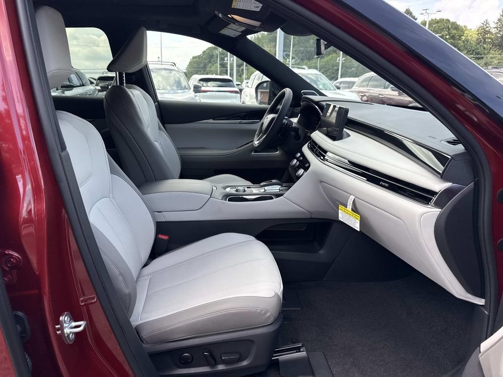 New 2027 INFINITI QX65 Sport w/ Cargo Package AWD/4WD image 19