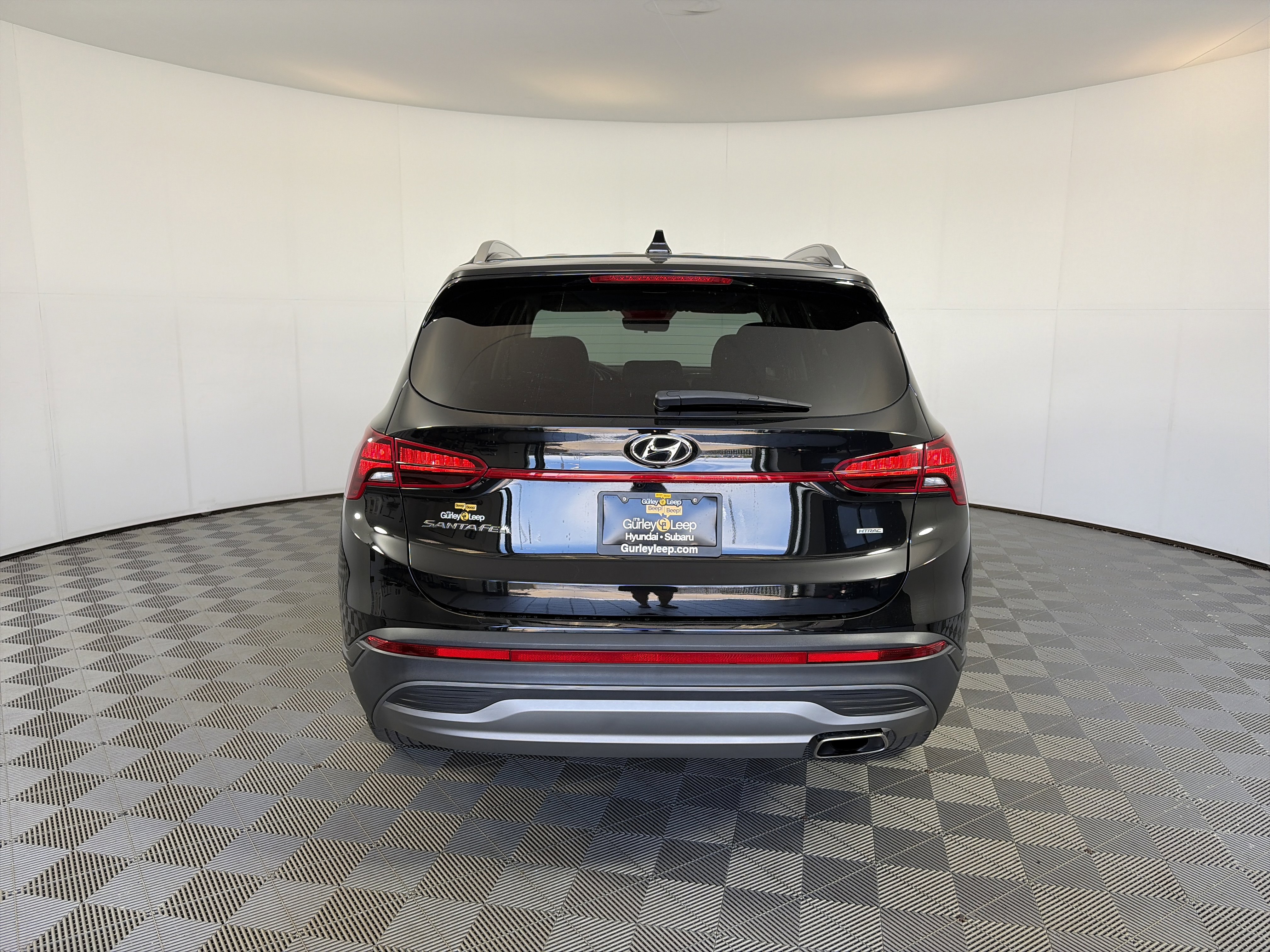 Certified 2023 Hyundai Santa Fe SEL AWD/4WD image 9