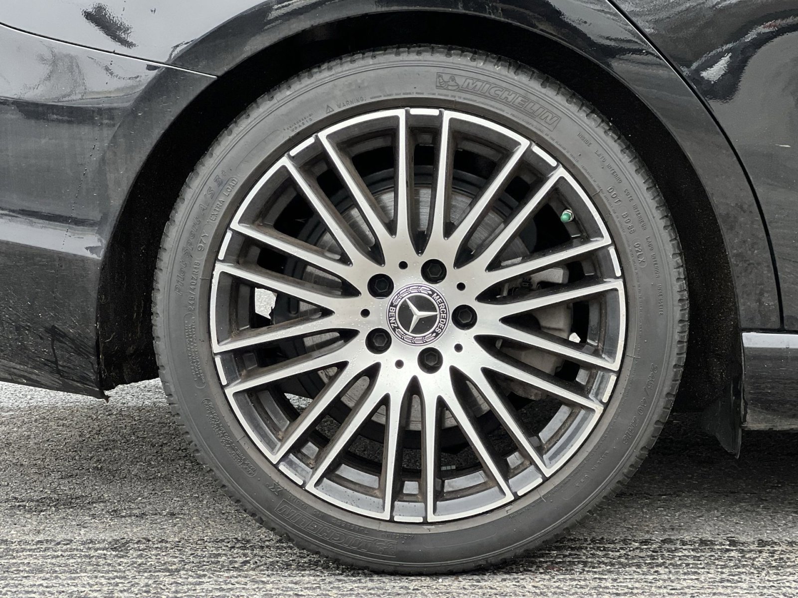 Certified 2024 Mercedes-Benz C 300 C 300 image 10