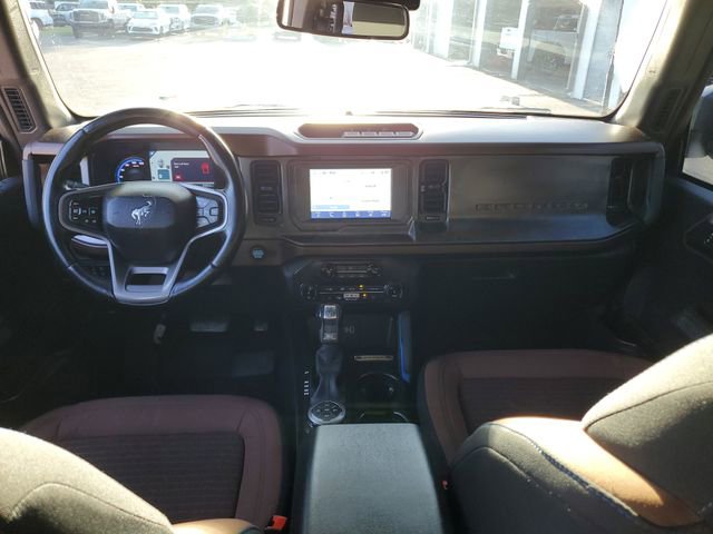 Used 2022 Ford Bronco Outer Banks image 13