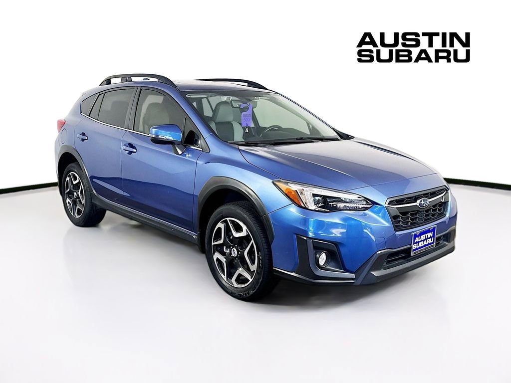 Used 2018 Subaru Crosstrek 2.0i Limited