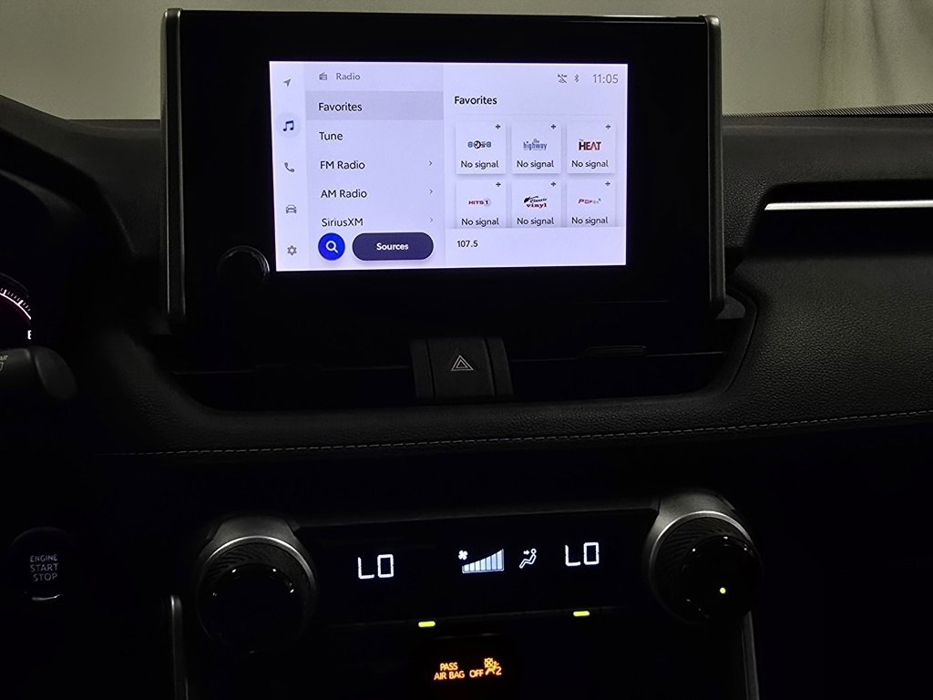 Used 2024 Toyota RAV4 XLE image 25