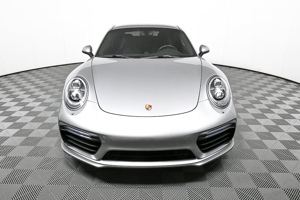 Certified 2017 Porsche 911 Turbo S image 31