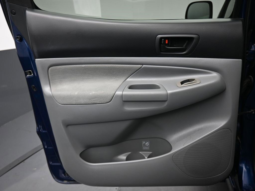 Used 2006 Toyota Tacoma 4x4 Double Cab w/ SR5 Pkg #2 image 26