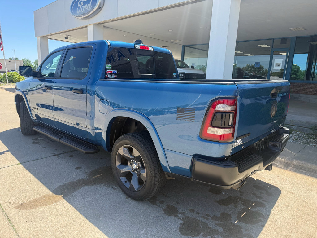 Used 2024 RAM 1500 Big Horn AWD/4WD image 8