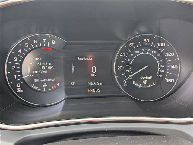 Used 2018 Lincoln MKX Reserve w/ Lincoln MKX Climate Package image 11