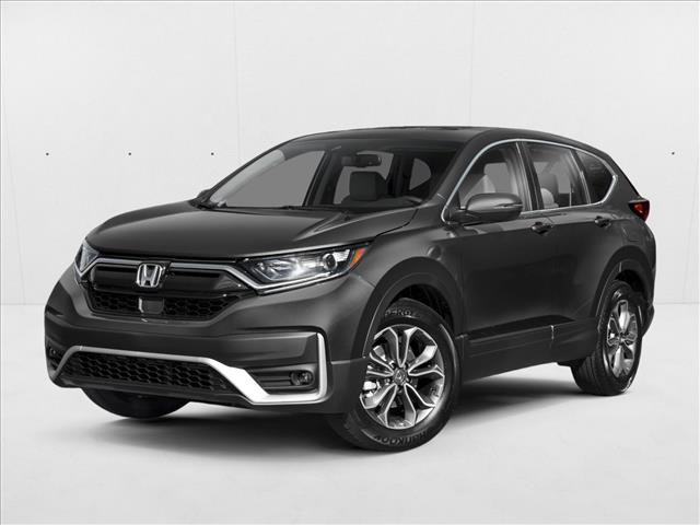 Used 2021 Honda CR-V EX-L