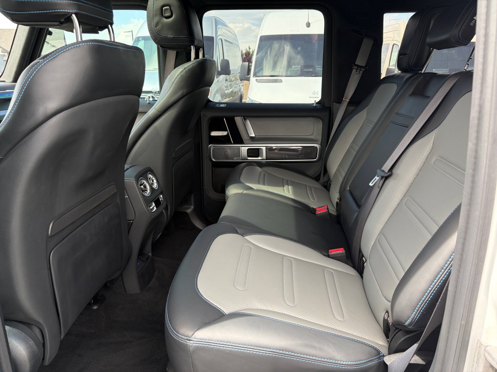 Used 2025 Mercedes-Benz G 580 w/ EQ Technology image 17
