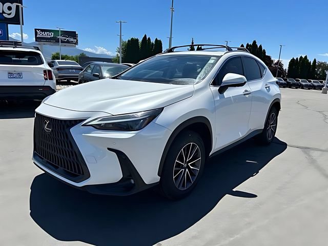 Used 2024 Lexus NX 350h AWD w/ Vision Package image 7