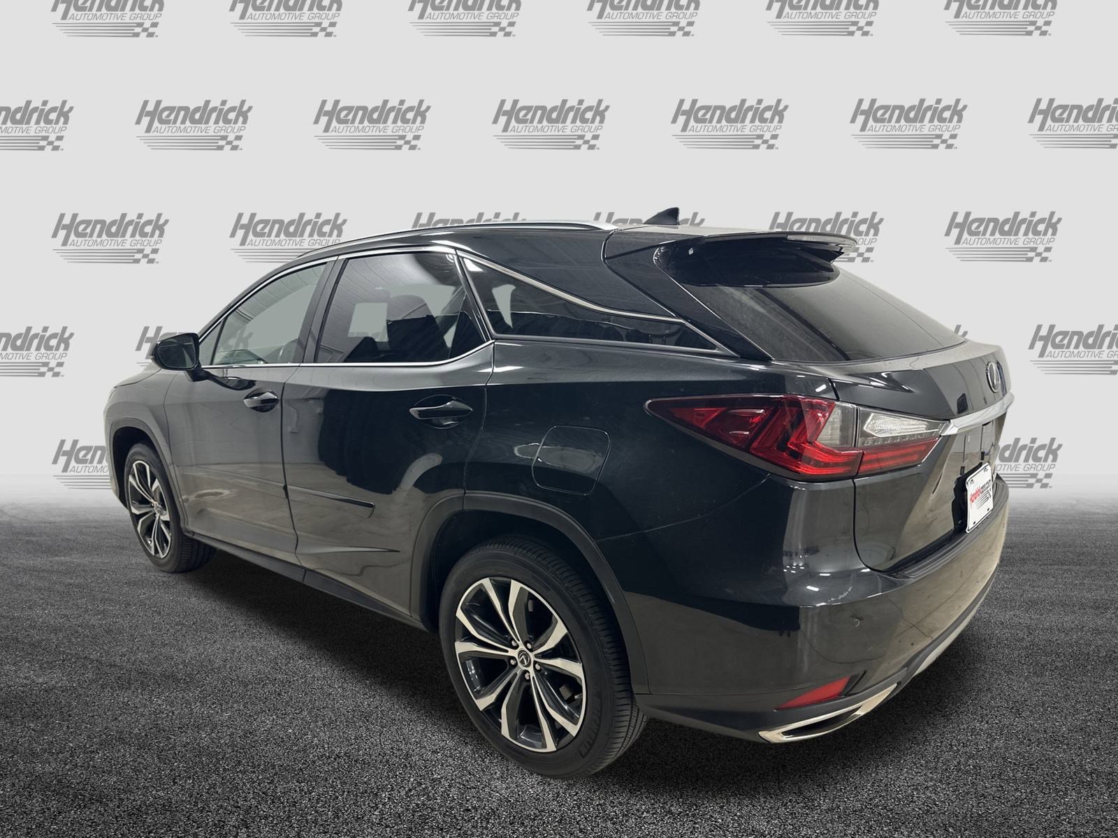 Certified 2022 Lexus RX 350 AWD w/ Premium Package image 8