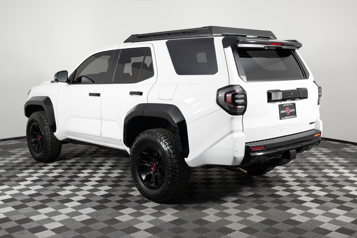 Used 2025 Toyota 4Runner TRD Pro AWD/4WD image 4
