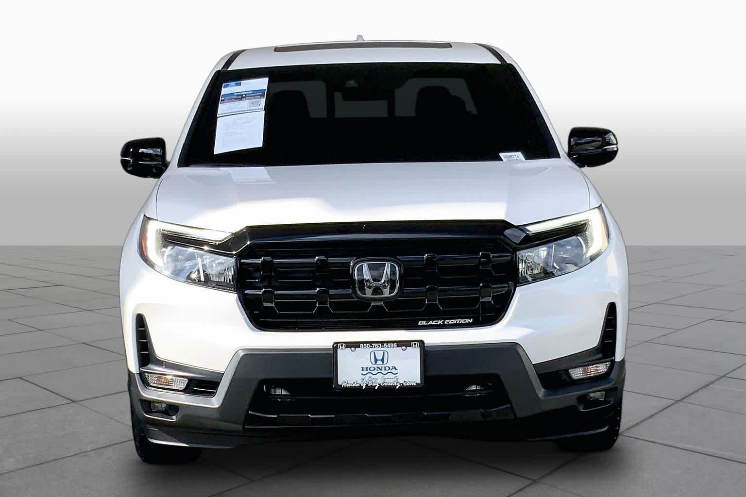 Used 2024 Honda Ridgeline Black Edition image 4