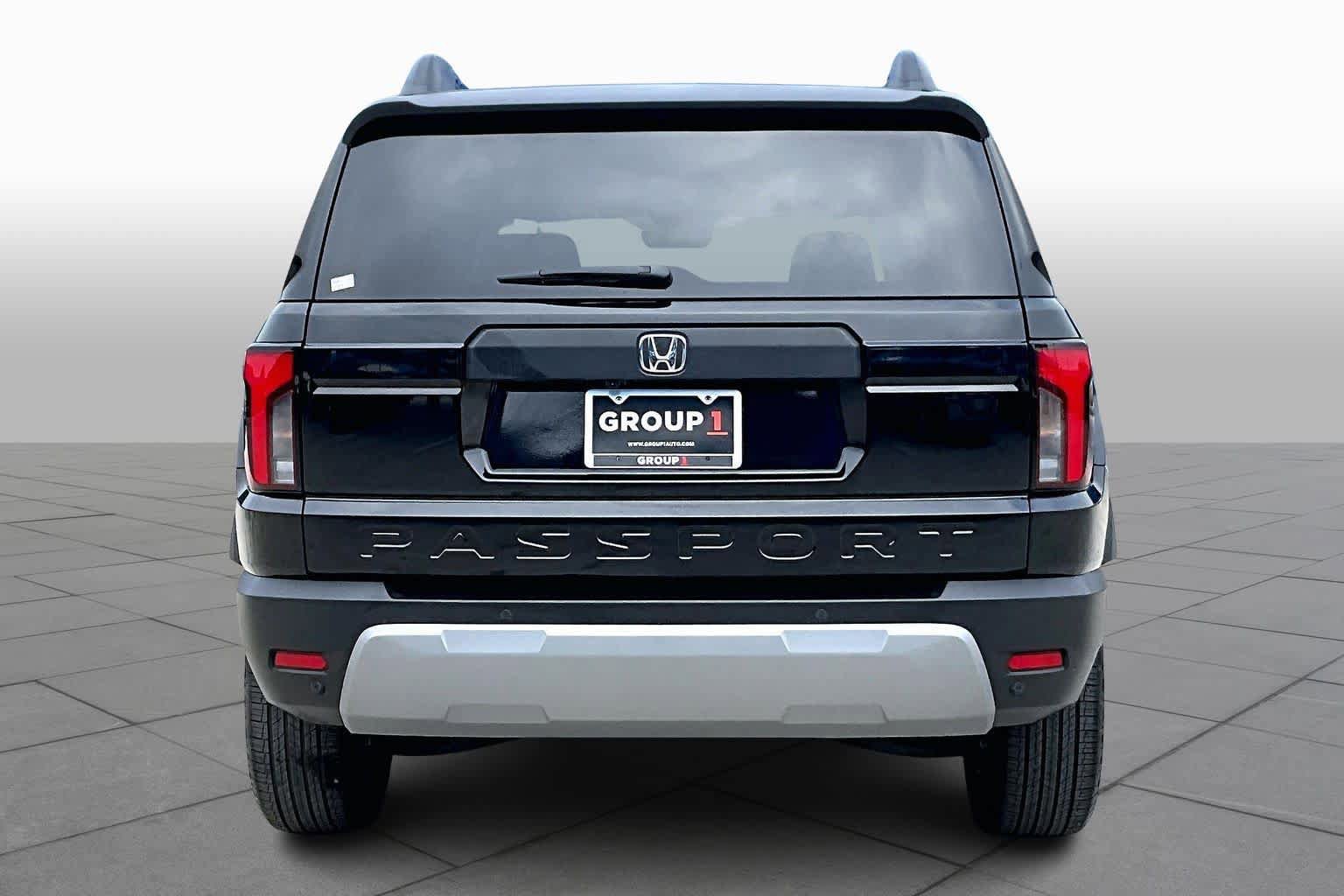 Used 2026 Honda Passport RTL image 5