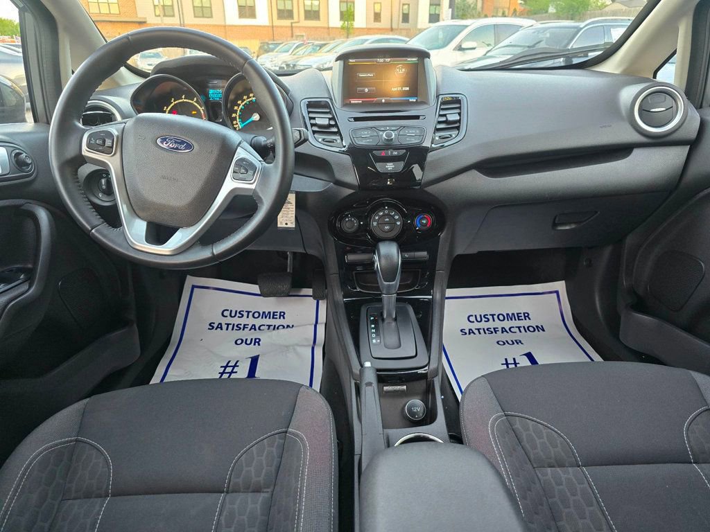 Used 2014 Ford Fiesta SE w/ Equipment Group 201A FWD image 17