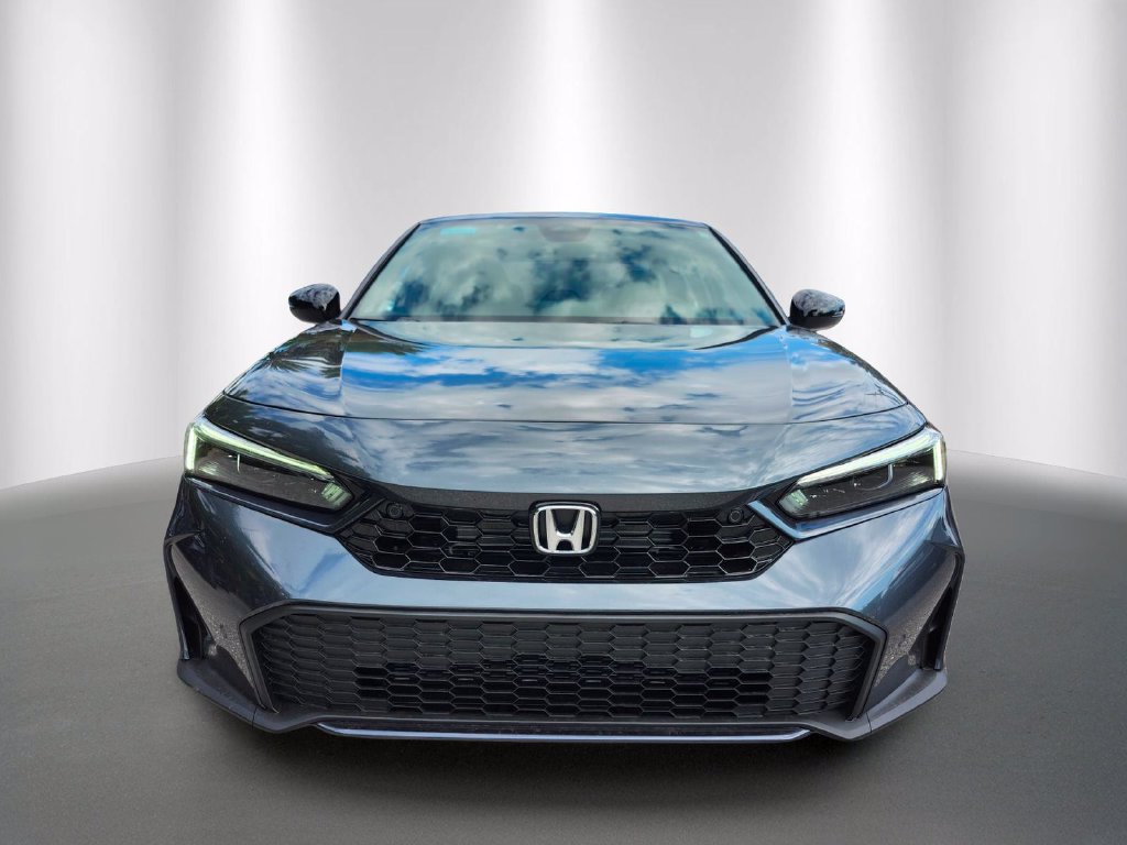 New 2026 Honda Civic Sport Touring image 2