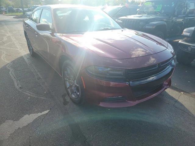 Certified 2018 Dodge Charger GT w/ Navigation & Travel Group