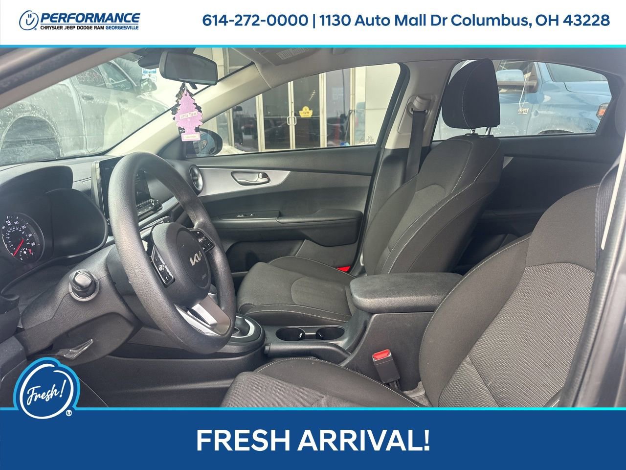 Used 2022 Kia Forte LXS image 13