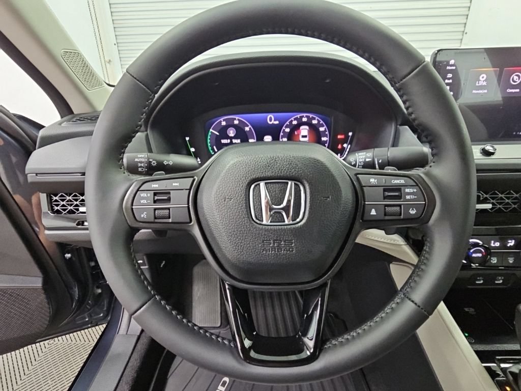 New 2026 Honda Accord EX-L image 25