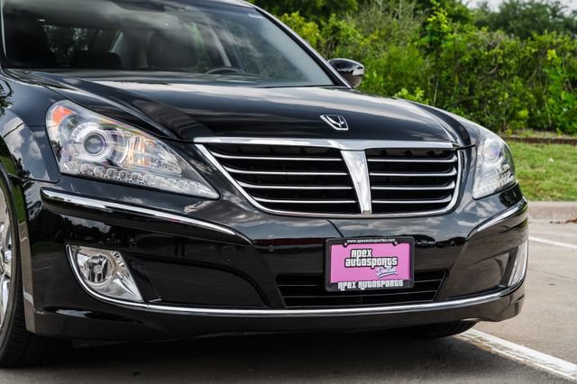 Used 2012 Hyundai Equus Signature RWD image 23