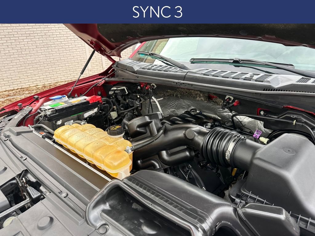 Used 2016 Ford F150 Platinum w/ Equipment Group 701A Luxury image 23