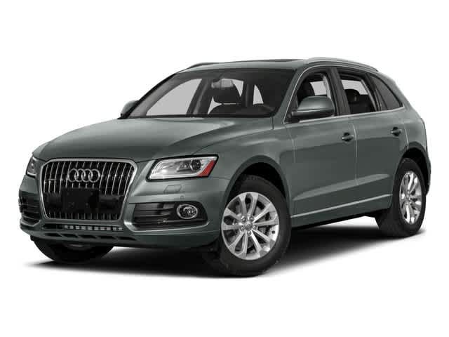 Used 2017 Audi Q5 2.0T Premium Plus w/ Technology Package AWD/4WD image 1