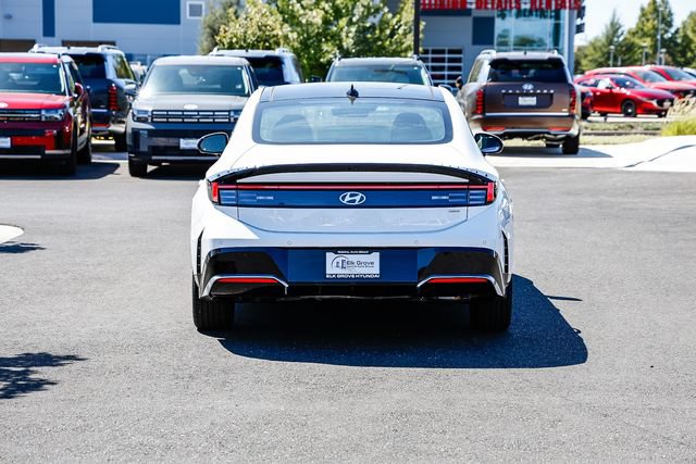 New 2026 Hyundai Sonata Limited FWD image 4