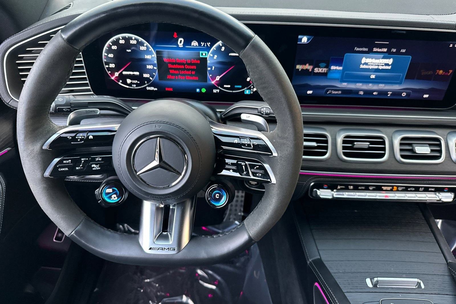 Certified 2024 Mercedes-Benz GLE 53 AMG 4MATIC Coupe image 29