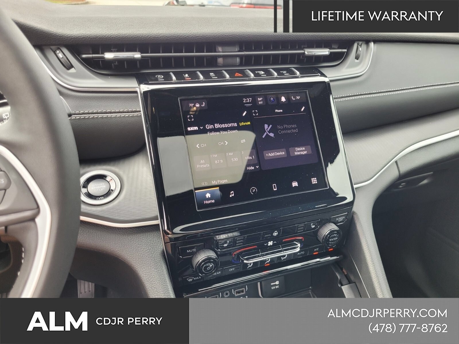 New 2025 Jeep Grand Cherokee L Altitude AWD/4WD image 26