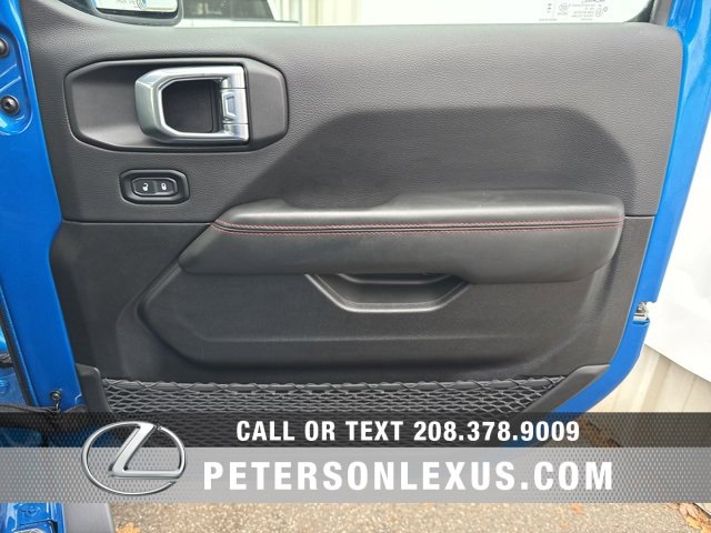 Used 2024 Jeep Wrangler Unlimited Rubicon image 11