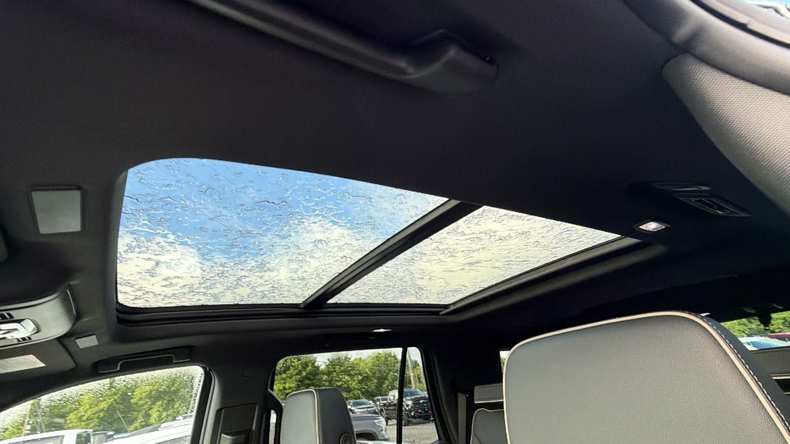 New 2026 Chevrolet Tahoe Premier AWD/4WD image 3