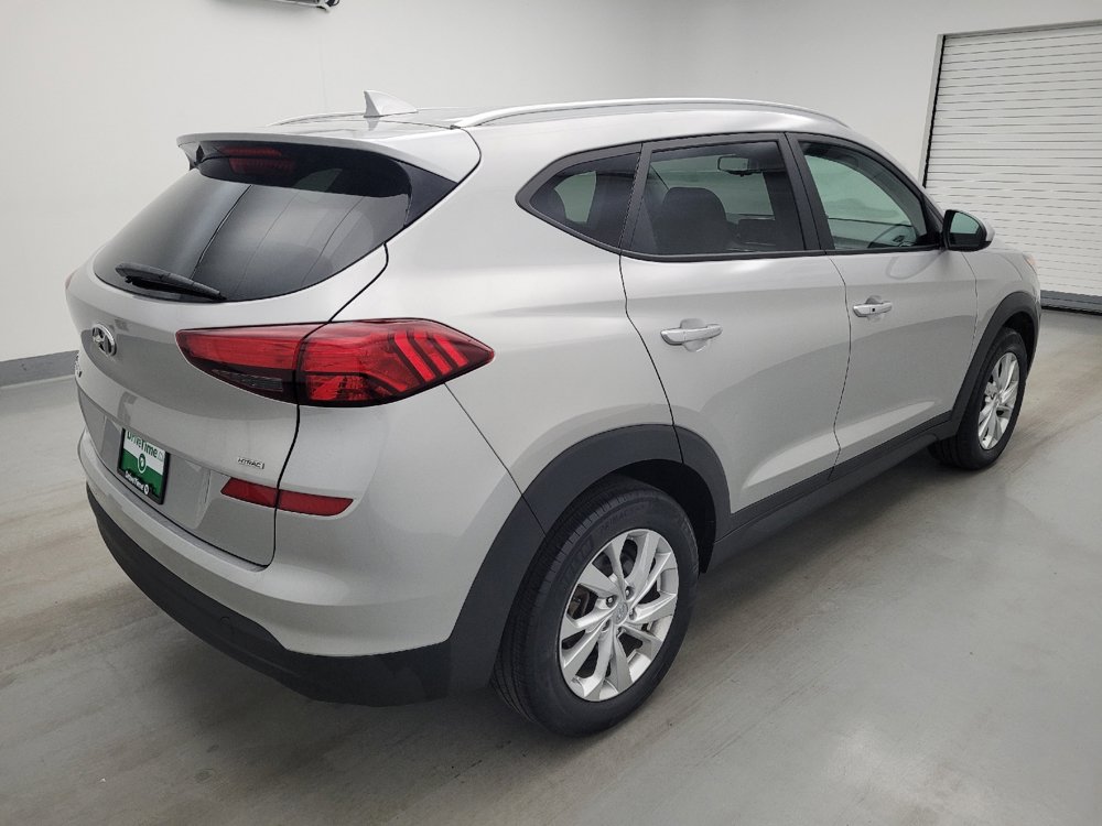 Used 2021 Hyundai Tucson Value AWD/4WD image 10