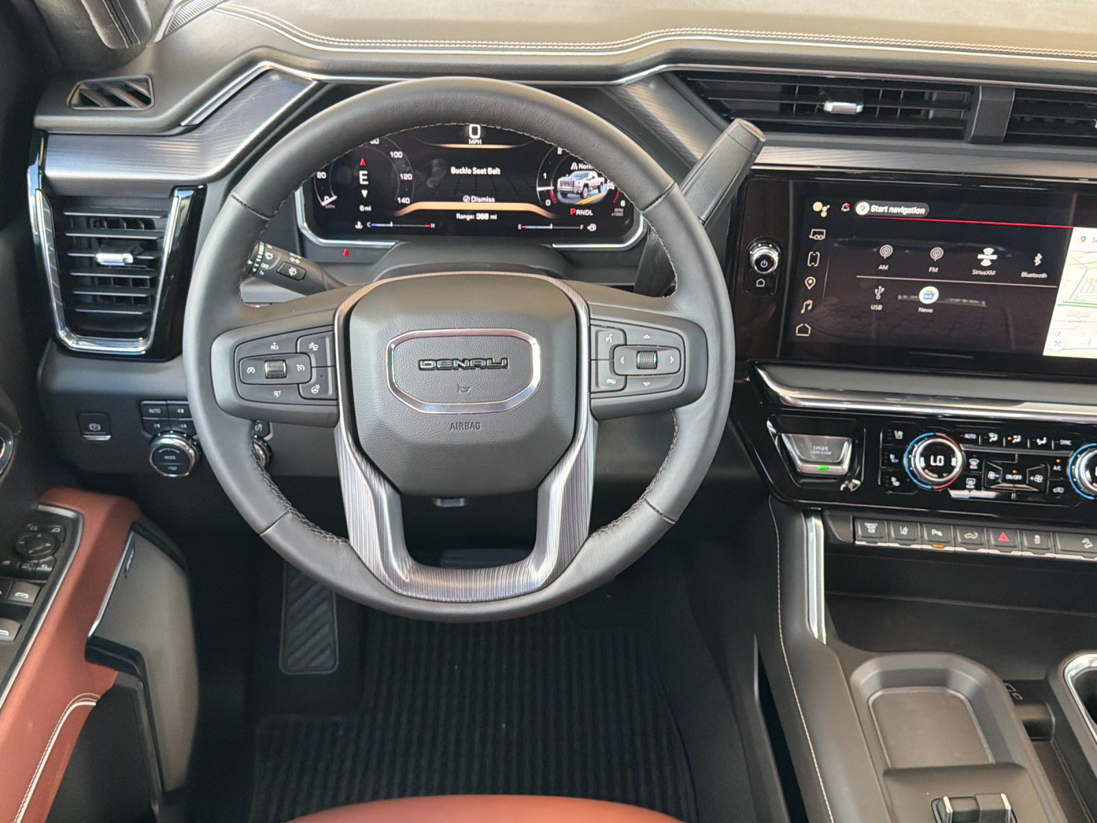 New 2026 GMC Sierra 2500 Denali Ultimate w/ Max Trailering Package AWD/4WD image 13
