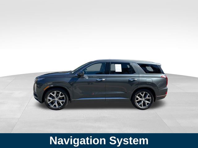 Used 2021 Hyundai Palisade Limited image 2