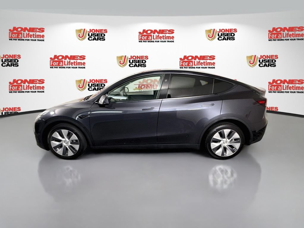 Used 2024 Tesla Model Y Long Range AWD/4WD image 14
