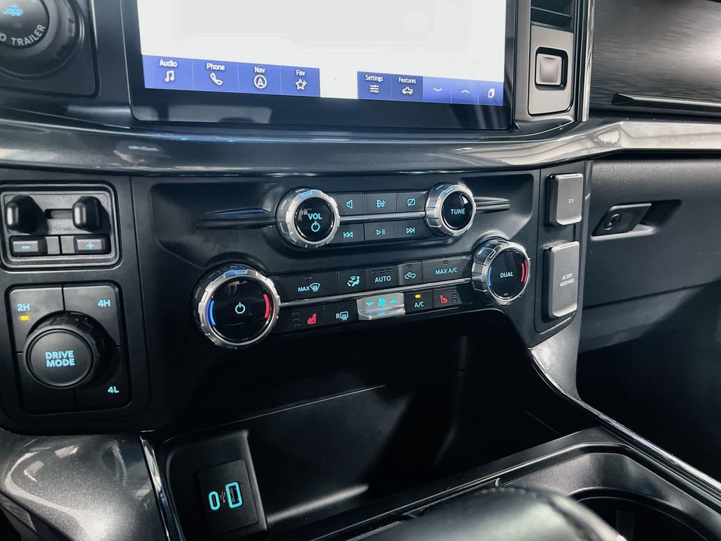 Used 2023 Ford F150 XLT w/ Equipment Group 302A High image 35