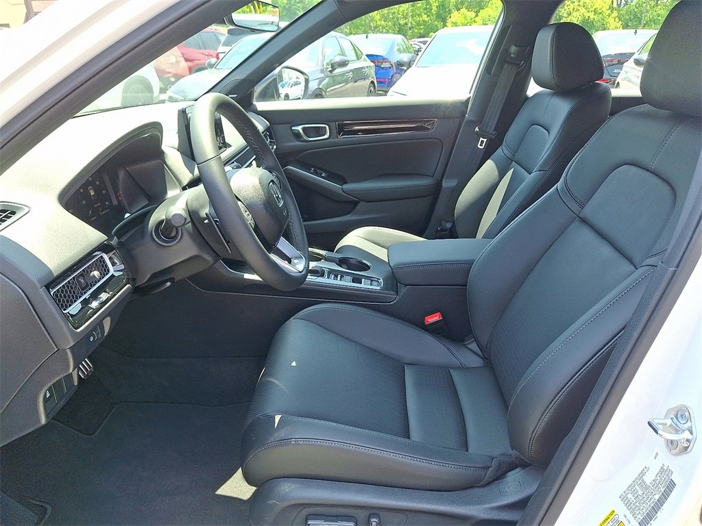 New 2025 Honda Civic Sport Touring image 6